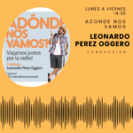 ¿A Dónde Nos Vamos?