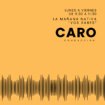 LA MAÑANA NATIVA VOS SABES