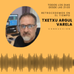 RETROCEDEMOS EN EL TIEMPO